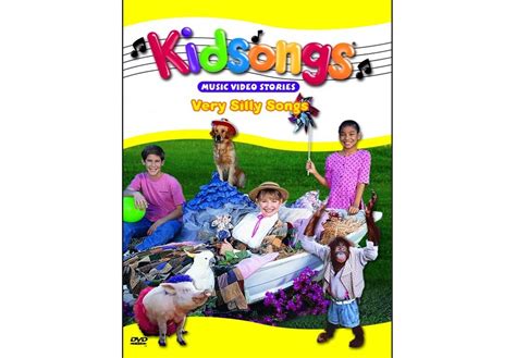 Kidsongs: VERY SILLY SONGS DVD Music in Motion