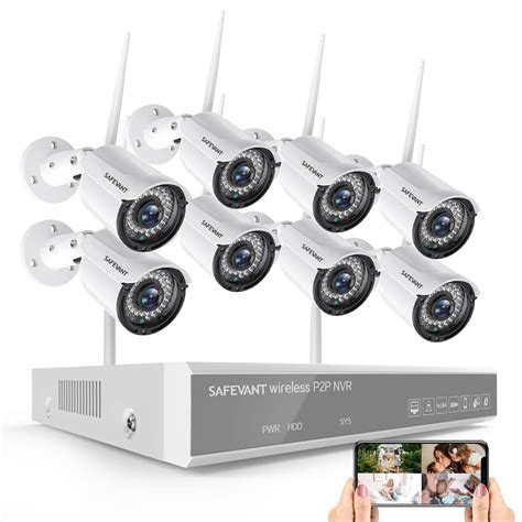 Security Camera System