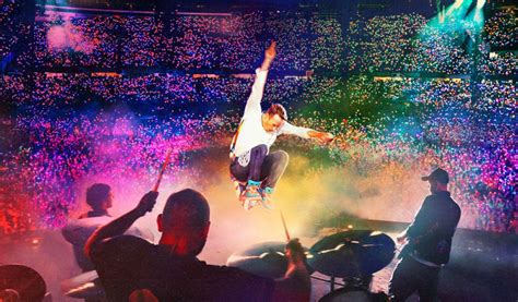 Coldplay's concert in Kuala Lumpur and dates for Asia and Australia ...