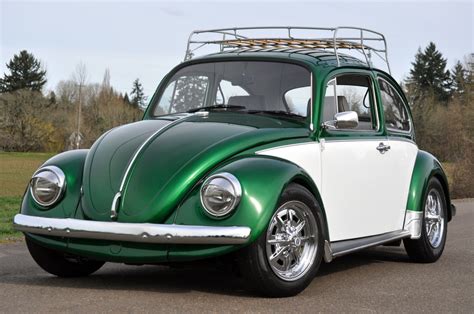 No Reserve: Custom 1969 Volkswagen Beetle for sale on BaT Auctions ...