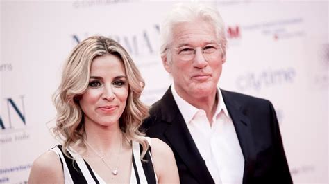 Richard Gere & New Wife Alejandra Silva Had a Very Buddhist Wedding ...