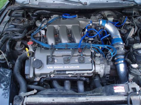 2002 mazda millenia engine 2.5l v6 - Google Search | Mazda, Engineering ...