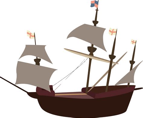 Big clipart pirate ship, Big pirate ship Transparent FREE for download ...