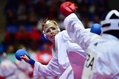 Major changement on WKF rules - Karate News