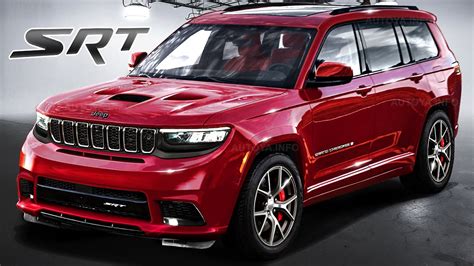 2023 Jeep Grand Cherokee Srt – Get Calendar 2023 Update