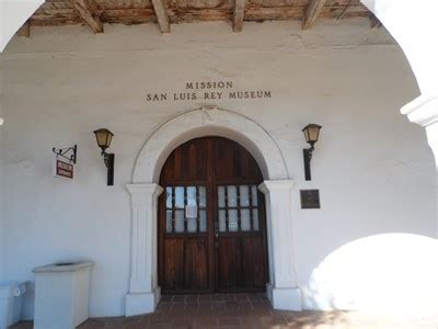 Mission San Luis Rey Museum - Oceanside, CA - History Museums on ...