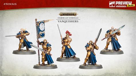 Age of Sigmar: Check Out All The New Stormcast Eternals Heading Your ...