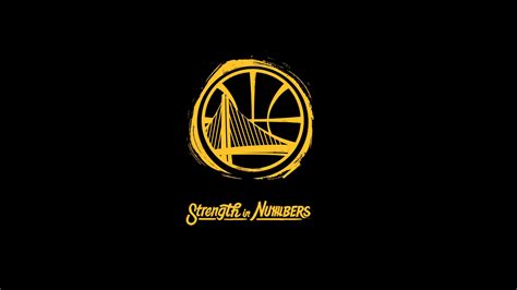 Wallpaper Desktop Golden State Warriors HD - 2024 Basketball Wallpaper