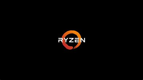 Amd Ryzen Logo Hd - A collection of the top 49 amd ryzen wallpapers and ...