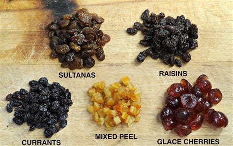 What's the Difference Between Currants, Raisins, and Sultanas? | Dried ...