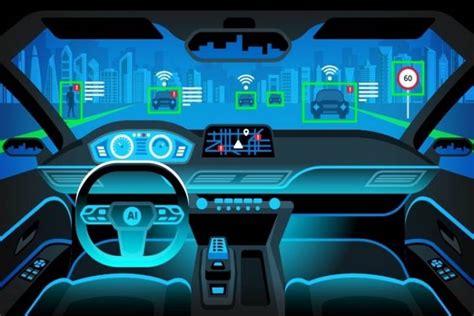 5G’s Important Role In Autonomous Car Technology - Pioneering Minds