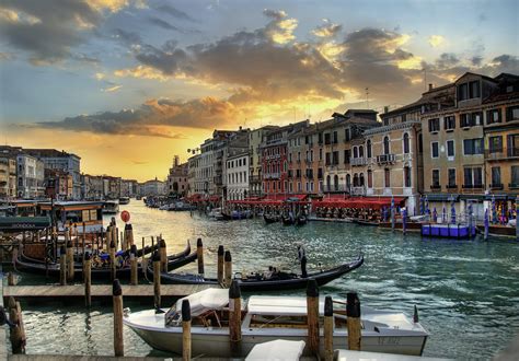 italy, venice, houses Wallpaper, HD City 4K Wallpapers, Images and ...