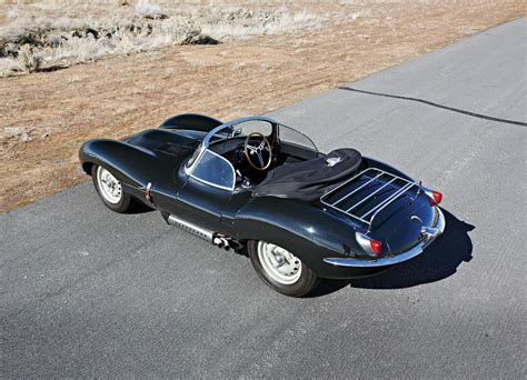 One of 16 built, 1957 Jaguar XKSS could top $16 million at | Hemmings Daily