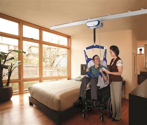 Ceiling Hoists — Dolphin Mobility