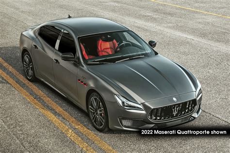 2023 Maserati Quattroporte Prices, Reviews, and Pictures | Edmunds