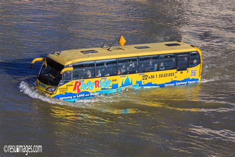 RiverRide, The Floating Bus - Budapest, Hungary | Budapest, Fotoalbum ...