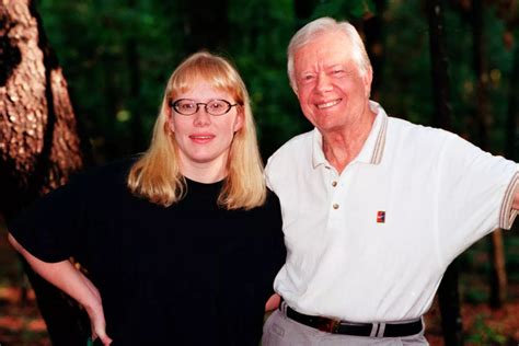 Who are Rosalynn and Jimmy Carter’s children?