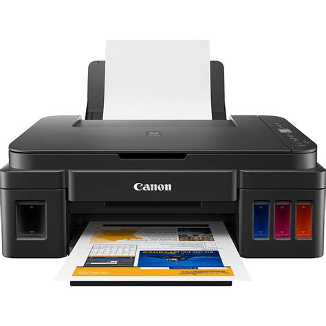 Canon PIXMA G2410 A4 Colour Multifunction Inkjet Printer