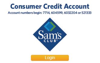 Sam's Club - Sam's Club Personal Credit