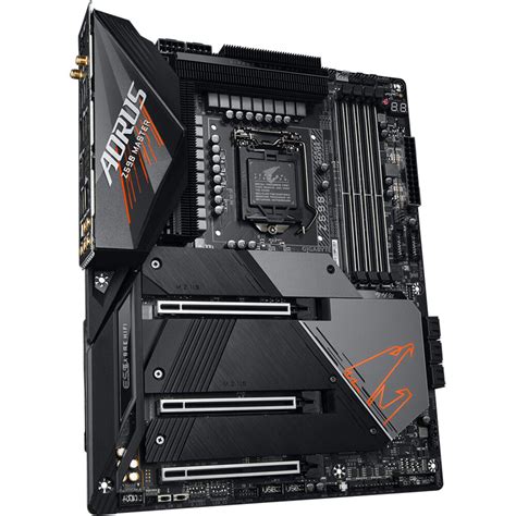 Gigabyte Z590 AORUS MASTER LGA 1200 ATX Z590 AORUS MASTER B&H