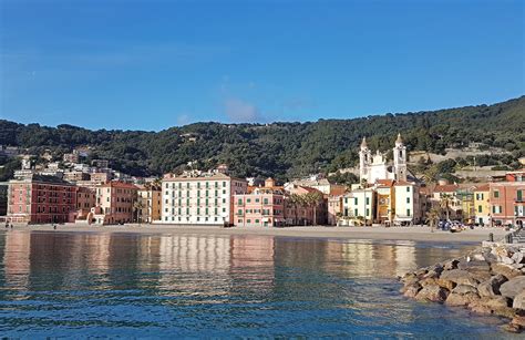 The 7 most beautiful seaside villages in Liguria | Beautifuliguria