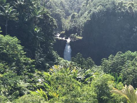 Akaka Falls- Big Island of Hawaii - Oahu Nature Tours