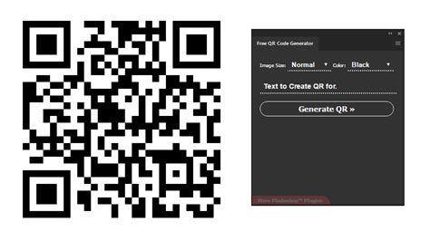 Printable Qr Code Generator