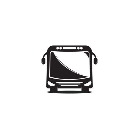 Bus, travel bus logo vector 17136445 Vector Art at Vecteezy