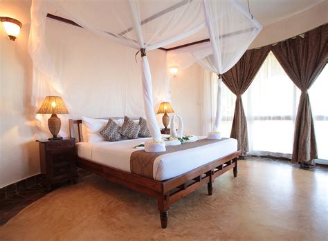 Rooms - Ocean Paradise Resort Zanzibar