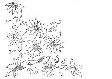 Free Floral Embroidery Patterns – EMBROIDERY DESIGNS