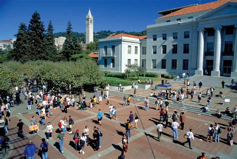 UC Berkeley, images