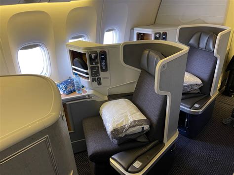 American Airlines 777 Business Class Seats Review – Two Birds Home