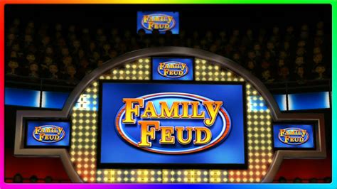 Play family feud for free online - joeose