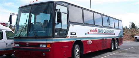 Grand Canyon Smooth Water Bus Tour | National Geogprahic Visitor Center