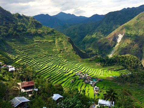 Banaue Rice Terraces Wallpapers - Top Free Banaue Rice Terraces ...