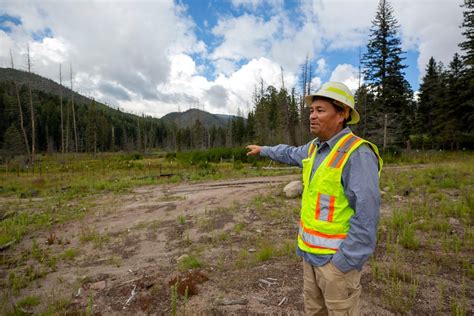 Tewa tribe in New Mexico seeks to adapt as climate change alters ...