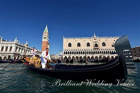 Wedding Gondola - Get married in Venice Italy