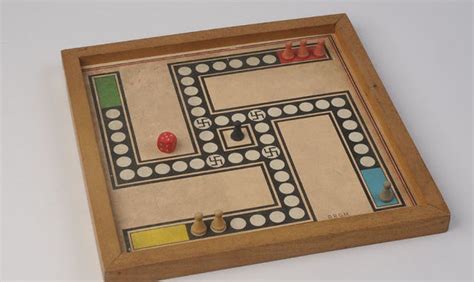 The Nazi Board Games of World War II | Vintage News Daily