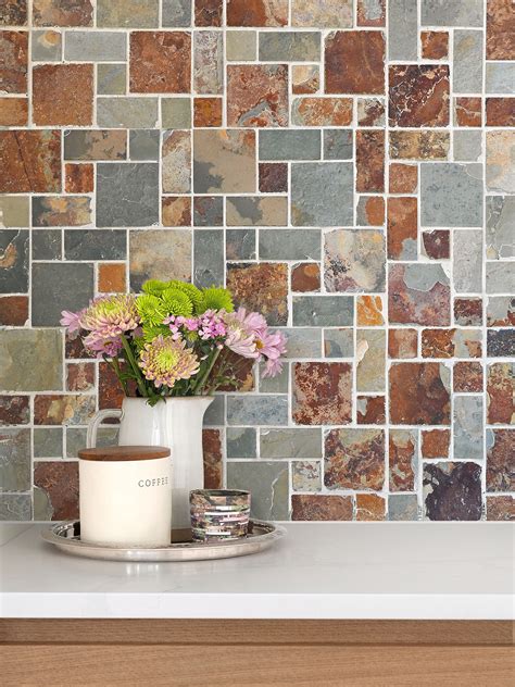 SLATE - Backsplash.com | Kitchen Backsplash Products & Ideas