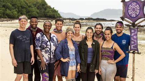 'Survivor' Season 37 Cast: Meet the Goliath Tribe