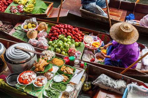 5 Best Floating Markets to Visit in Bangkok | Travelvui