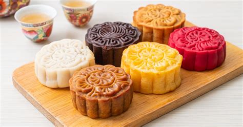 17 Easy Mooncake Recipes and Filling Ideas - Insanely Good