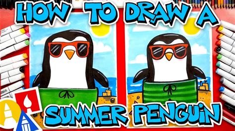 Summer Archives - Art For Kids Hub