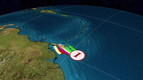 What Is A Spaghetti Model? - Videos from The Weather Channel