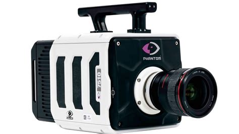 Phantom TMX: The First Ultra High-Speed Cameras With BSI Sensor ...