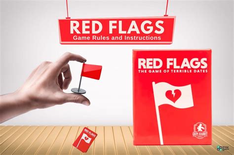 Red Flags: Game Rules and How to Play | Group Games 101