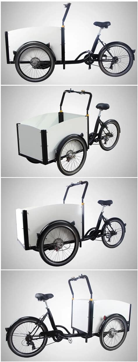 Dutch Electric Bakfiets Cargobike Cargo Bike - Buy Dutch Electric ...