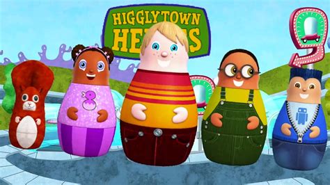 Higglytown Heroes