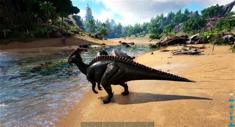 How To Tame a Parasaur in ARK - Scalacube