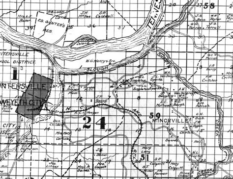 1909 Map of Marshall County Alabama - Etsy